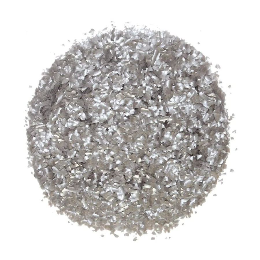 Ingredients Pepper Creek Farms | Edible Glitter (Metallic Silver)