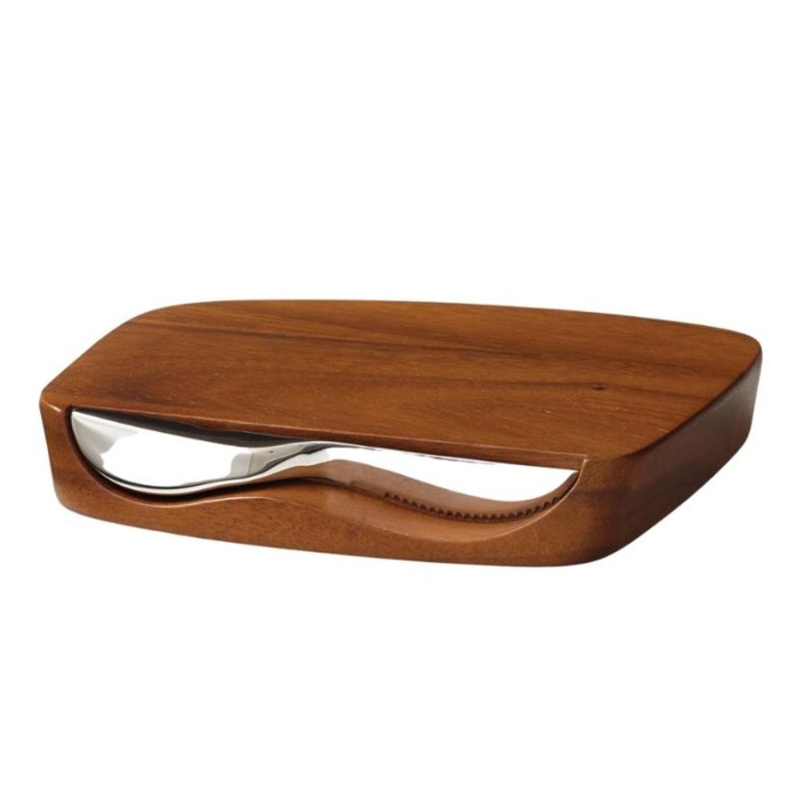 Ingredients Portmeirion (formerly Royal Selangor) | Blend Bar Board With Knife