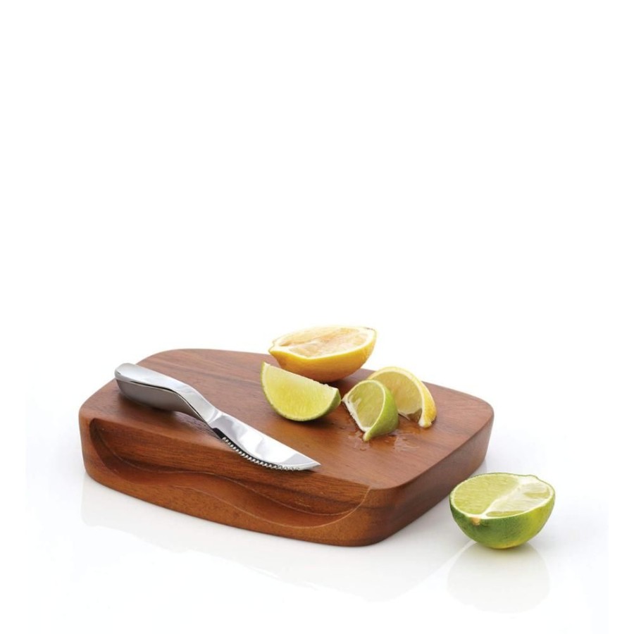 Ingredients Portmeirion (formerly Royal Selangor) | Blend Bar Board With Knife