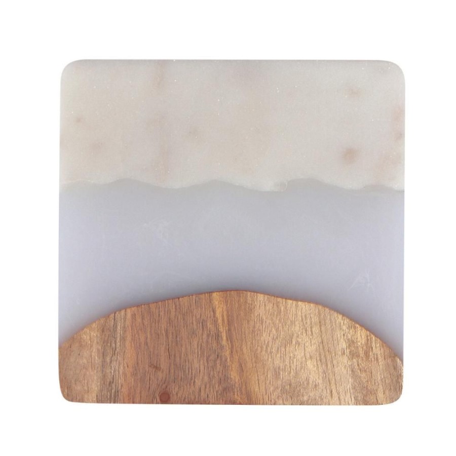 More Danica | Ice Skyline Coasters (Set Of 4)