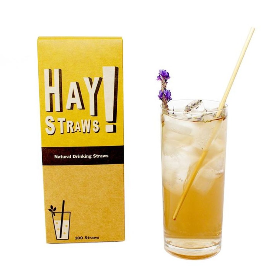 More TFB | Hay Straws (Pack Of 50)