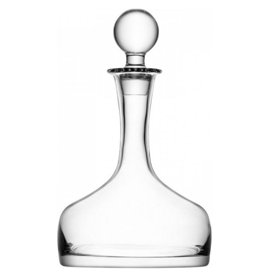 Glassware David Shaw | Lsa Bar Decanter Set