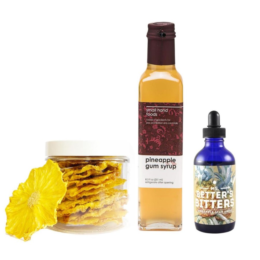 More Gift Set | Pineapple Daiquiri Trio