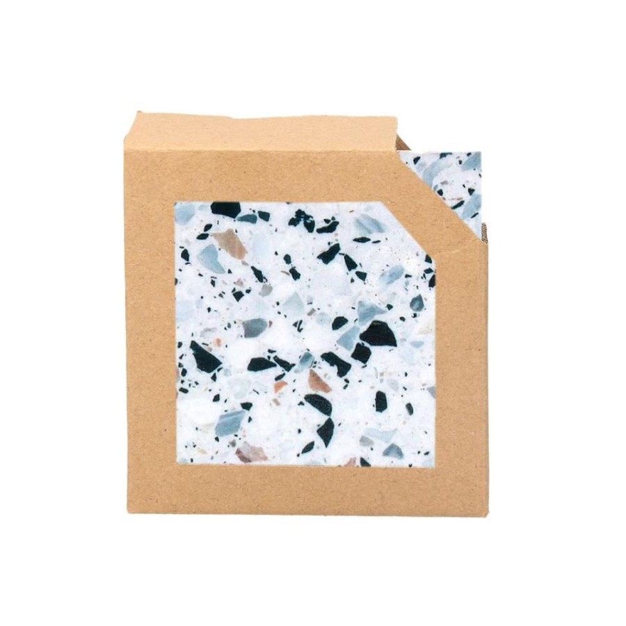 More Group One | Terrazzo Printed Coasters (Set Of 4)