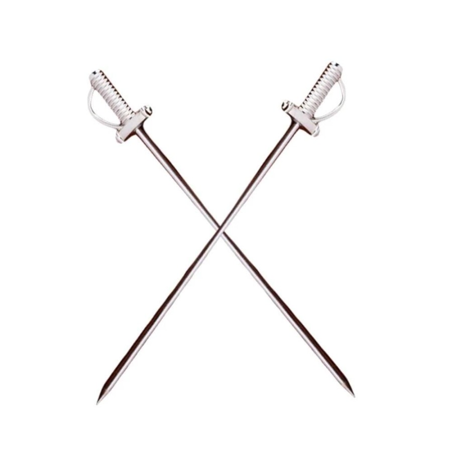 Bar Tools China | Stainless Steel Sword Cocktail Pin