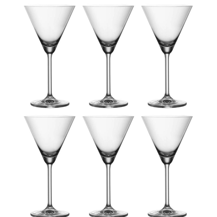 Glassware Puddifoot | Rims Martini Glass