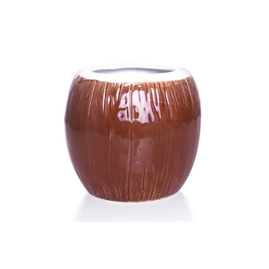 Glassware Dynasty Wholesale | Coconut Tiki Mug