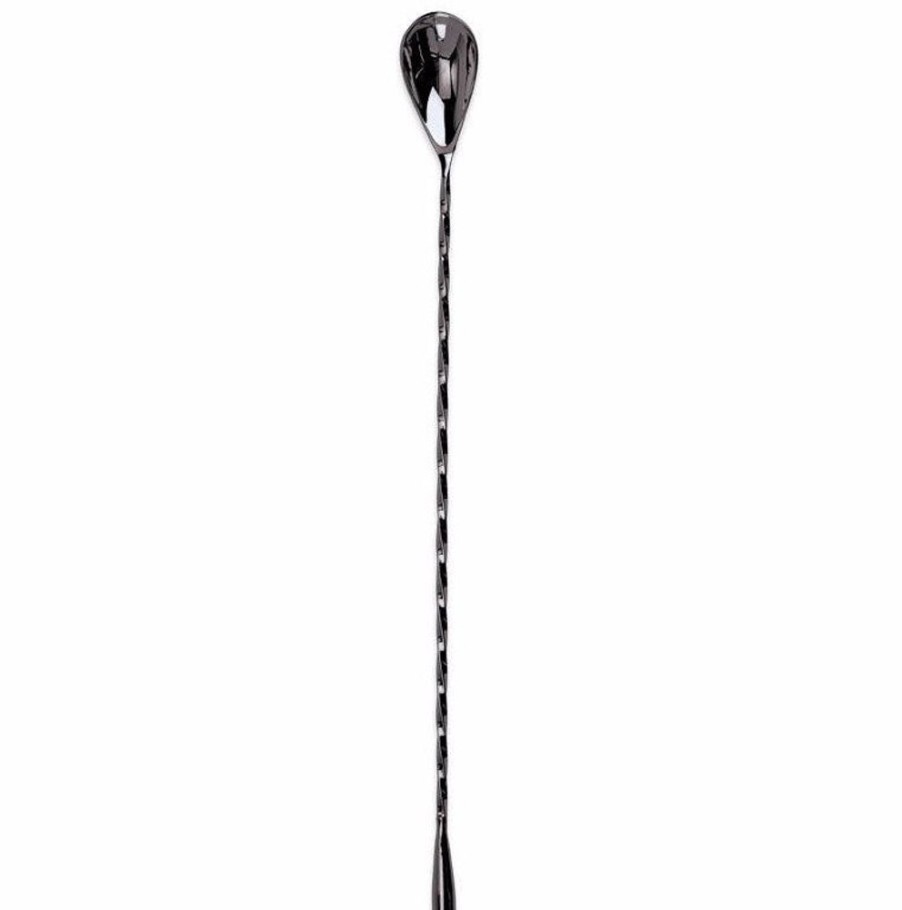 Bar Tools China | Gunmetal Bar Spoon