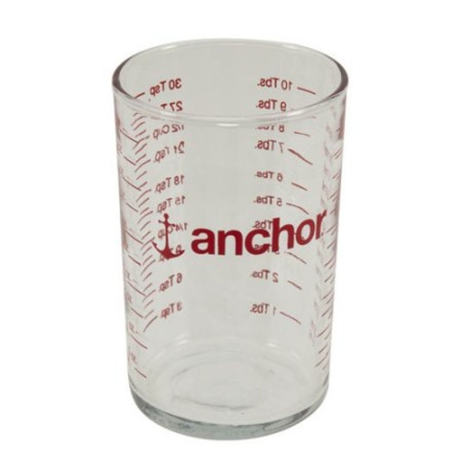 Bar Tools Fox Run | Anchor 5Oz. Measuring Glass