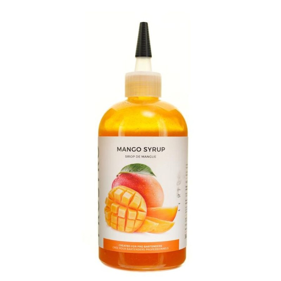 Ingredients Enterprises JESEMI Inc. | Prosyro Mango Syrup