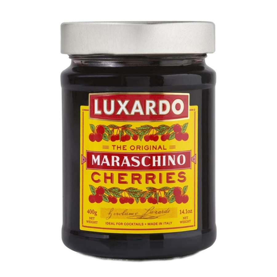 Ingredients Elio Importing Ltd. | Luxardo Maraschino Cherries