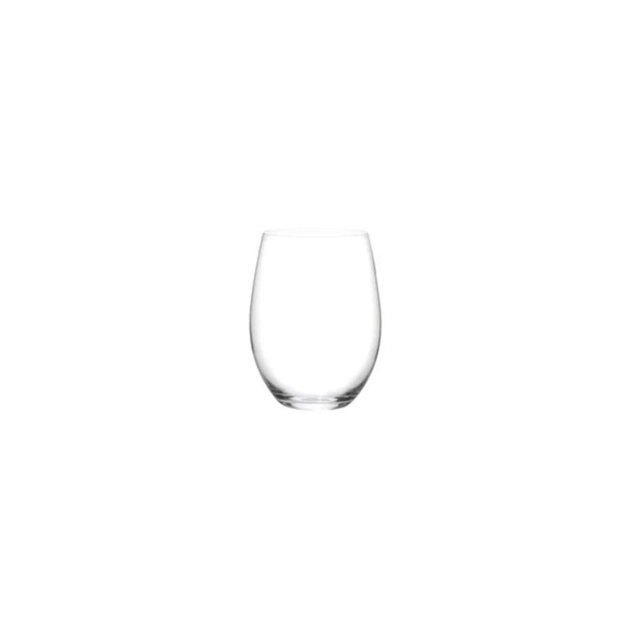 Glassware Riedel Crystal | Riedel O Wine Tumbler Cabernet/Merlot (Set Of 2)