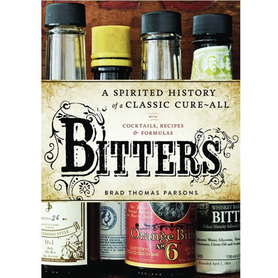 More Penguin Random House | Bitters: A Spirited History Of A Classic Cure-All