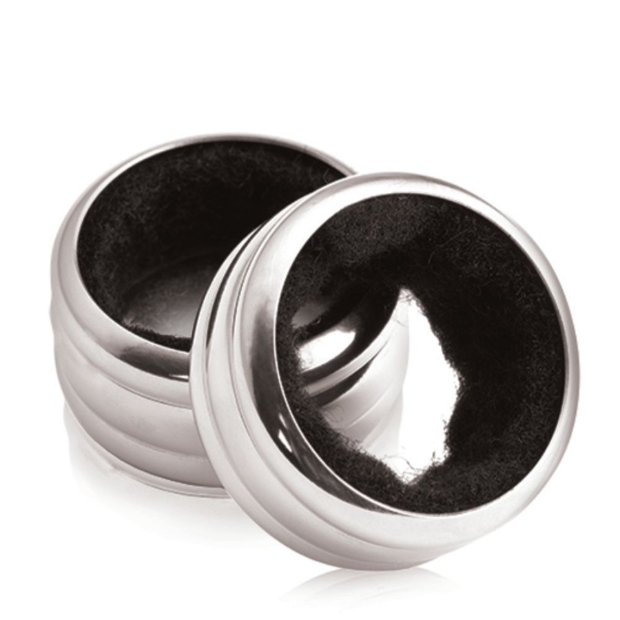 More True Fabrications | Drip Rings (Set Of 2)