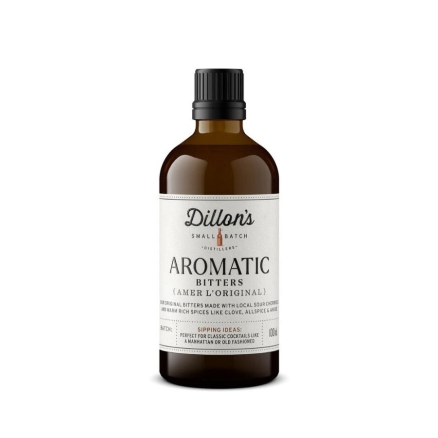 Ingredients Dillons | Dillon'S Aromatic Bitters