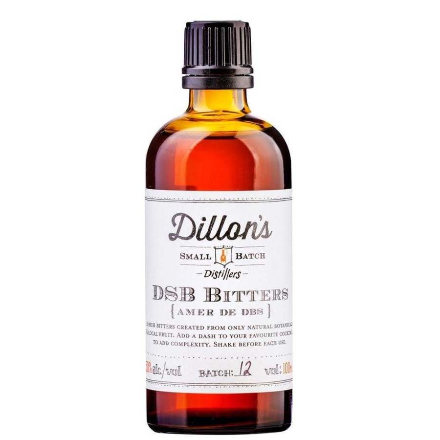 Ingredients Dillons | Dillon'S Aromatic Bitters