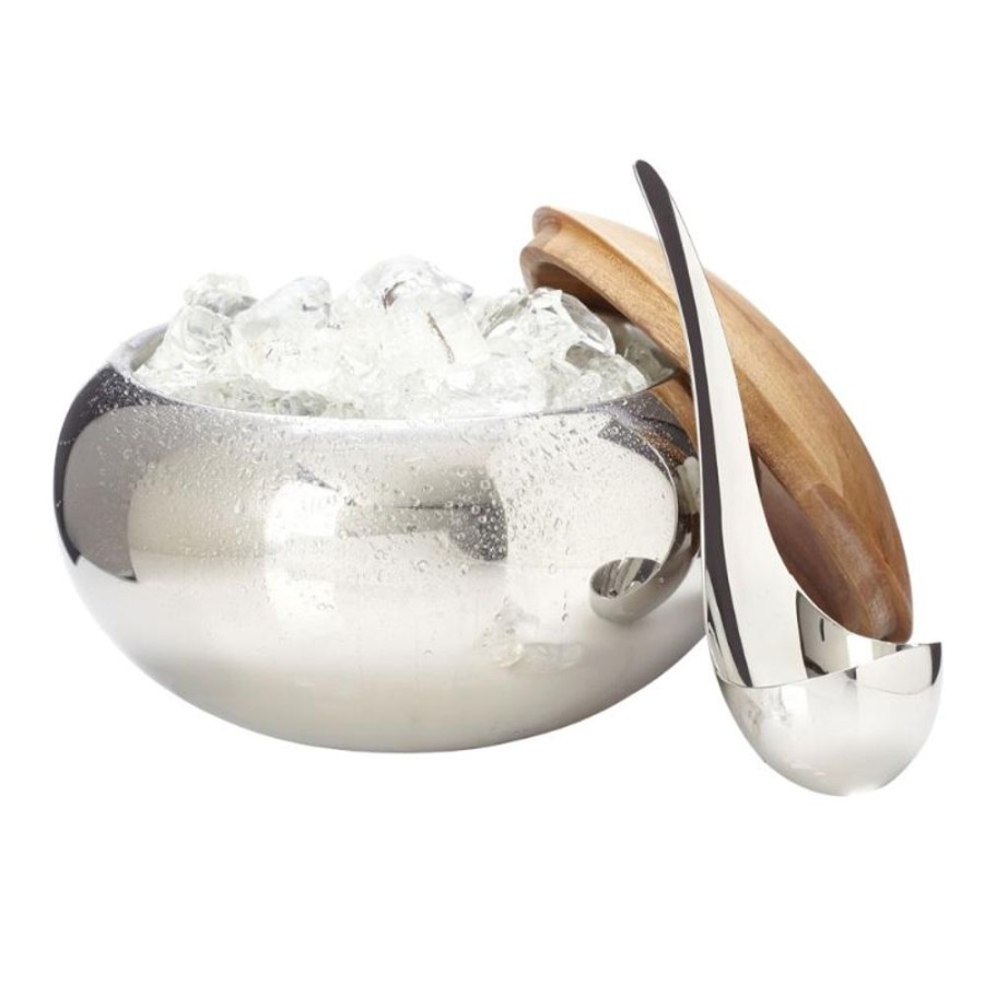 Bar Tools Portmeirion (formerly Royal Selangor) | Scoop Ice Bucket