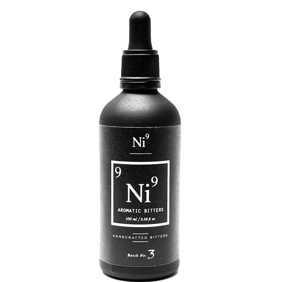 Ingredients Nickel 9 Distillery | Nickel 9 Aromatic Bitters