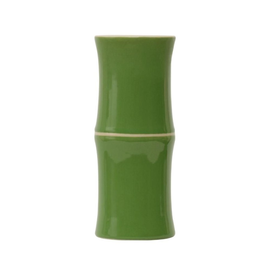 More China | Green Bamboo Tiki Mug