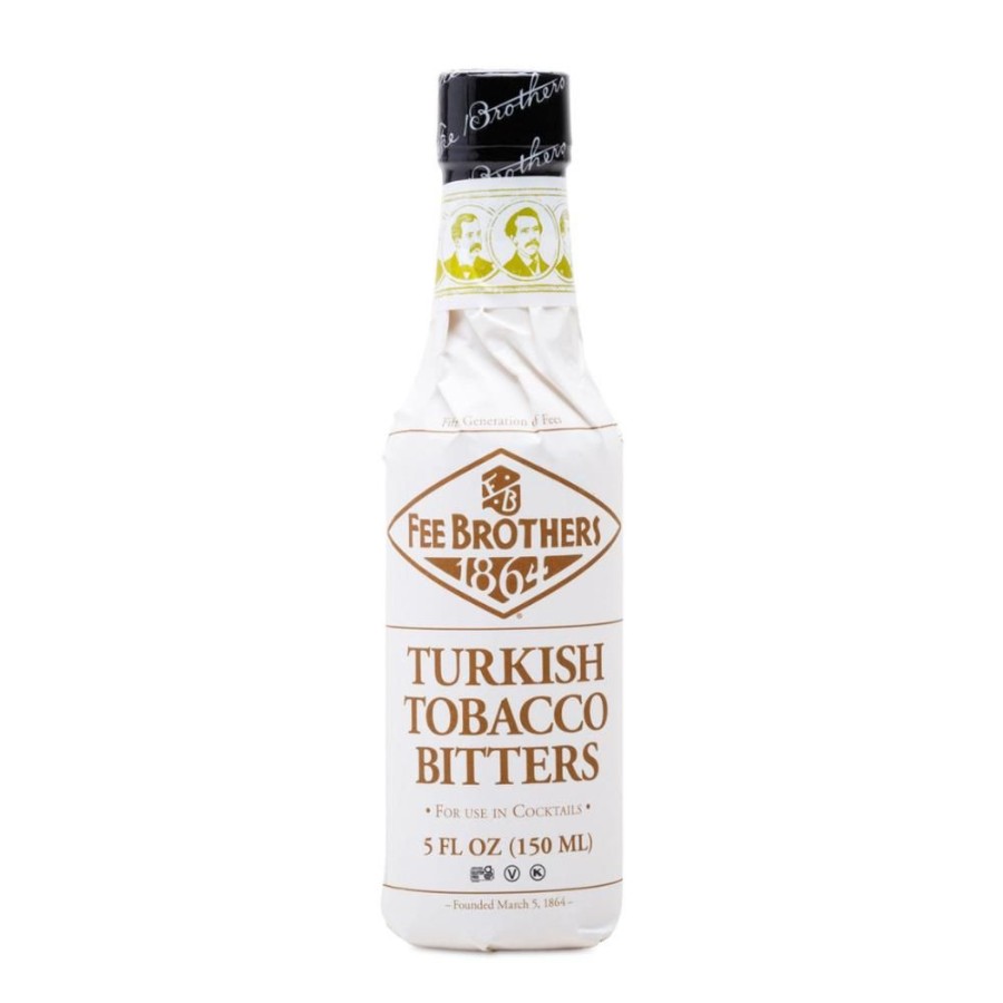 Ingredients Qualifirst Foods Inc. | Fee Brothers Turkish Tobacco Bitters