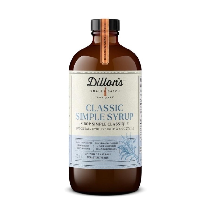 Ingredients Dillons | Dillon'S Classic Simple Syrup