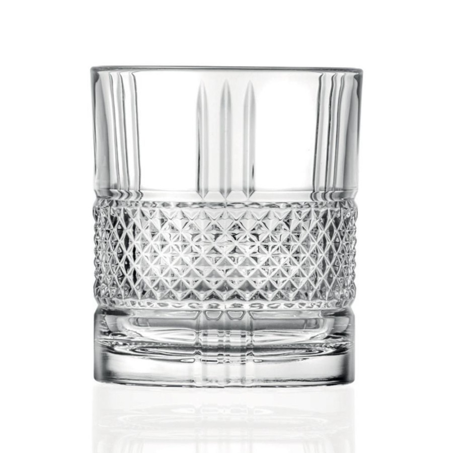 Glassware David Shaw | Rcr Brillante Tumbler