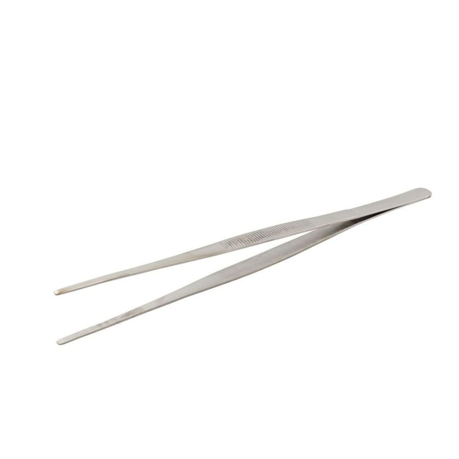 Ingredients China | Stainless Steel Garnish Tweezers