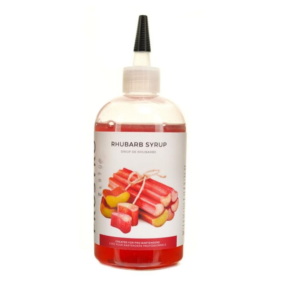 Ingredients Enterprises JESEMI Inc. | Prosyro Rhubarb Syrup