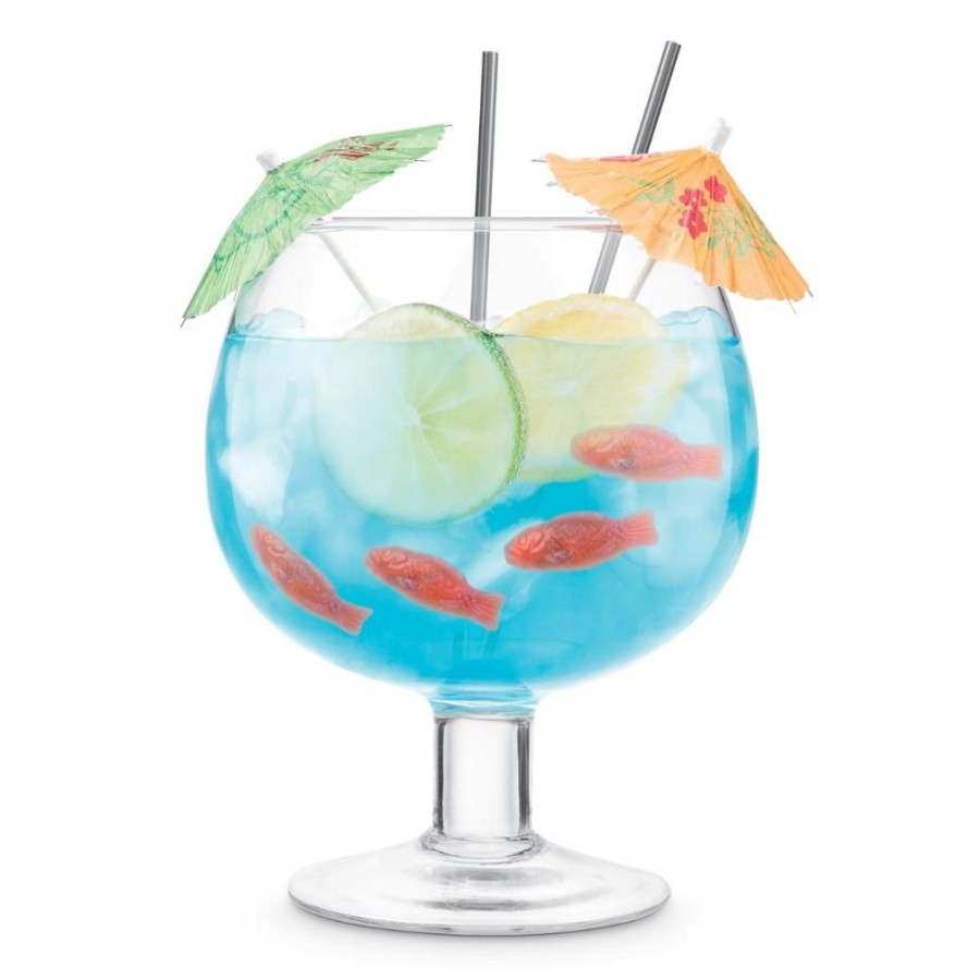 Glassware Product Specialties Inc. | Final Touch Cocktail Fishbowl Glass