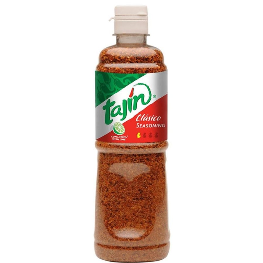 Ingredients Jonluca Neal | Tajin Classic Lime Salt (142G)