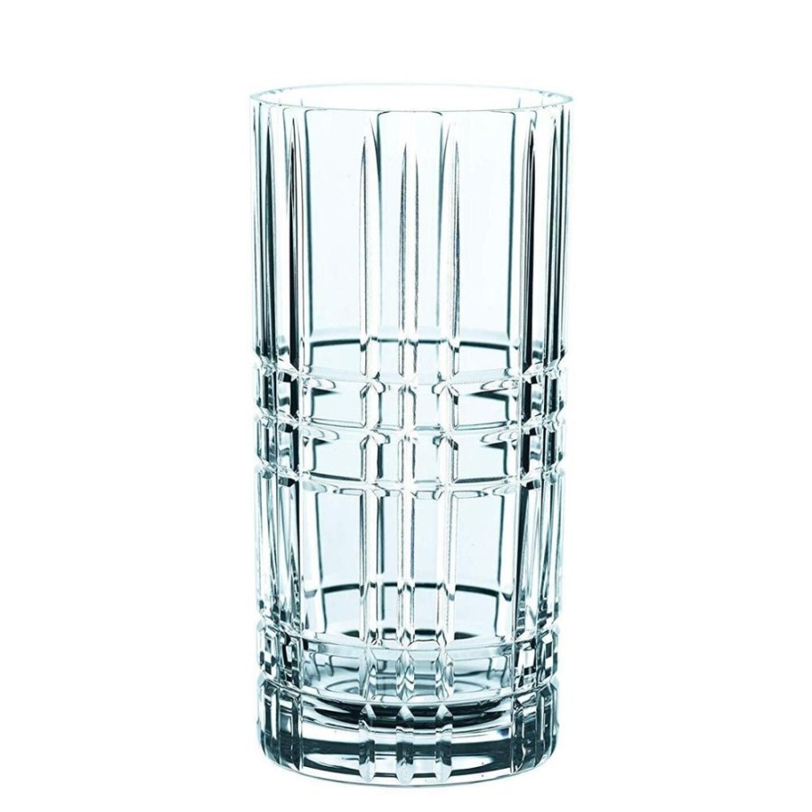 Glassware Portmeirion (formerly Royal Selangor) | Nachtmann Highland Square Highball Glass