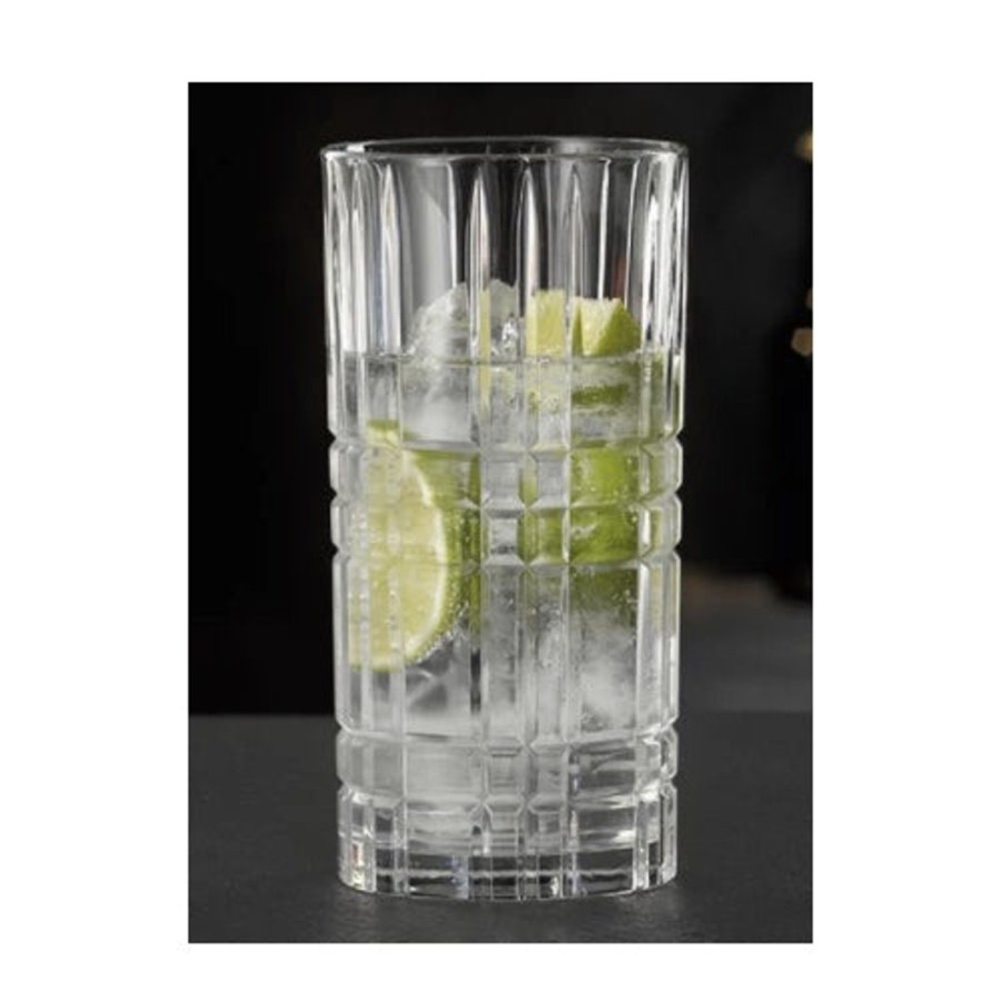 Glassware Portmeirion (formerly Royal Selangor) | Nachtmann Highland Square Highball Glass