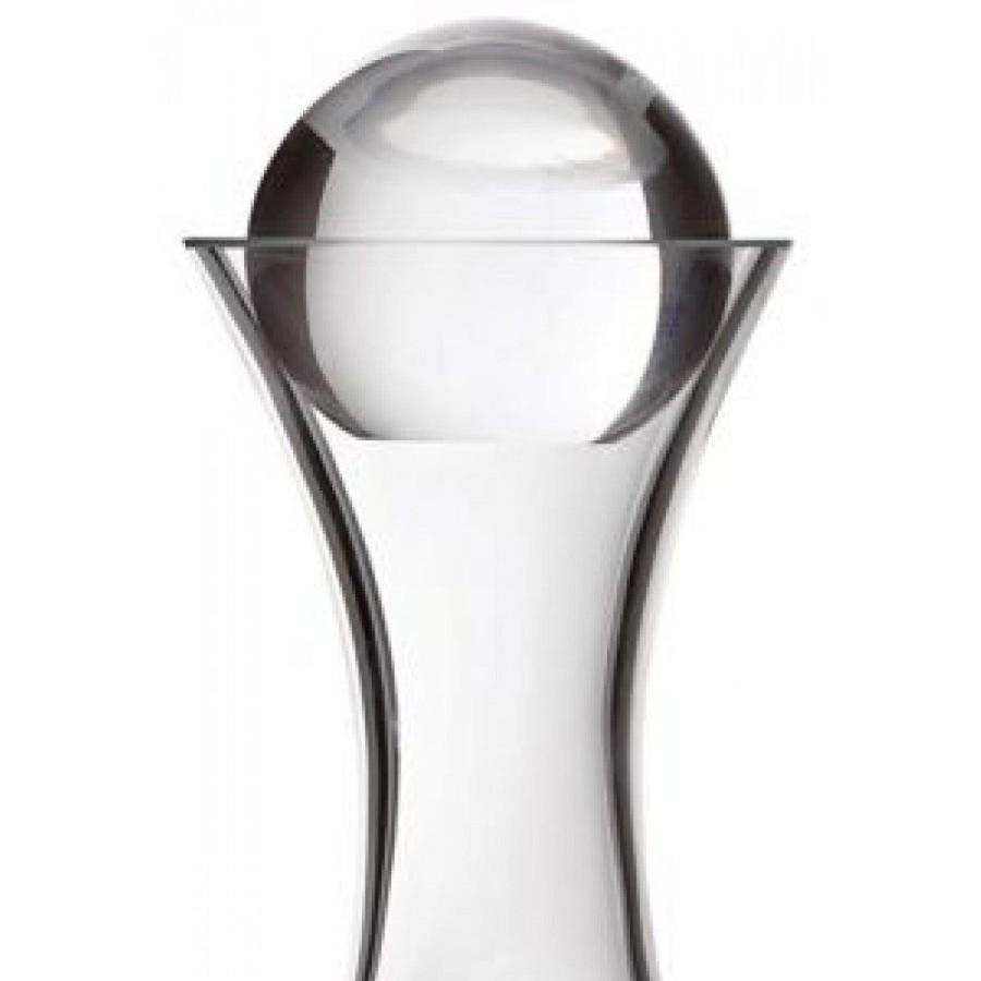 More Taylor Hill | Glass Decanter Ball Stopper