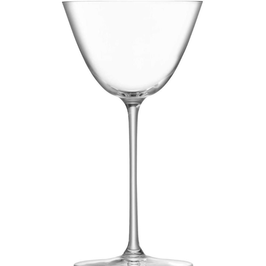 Glassware David Shaw | Lsa Borough Martini Glasses (Set Of 4)