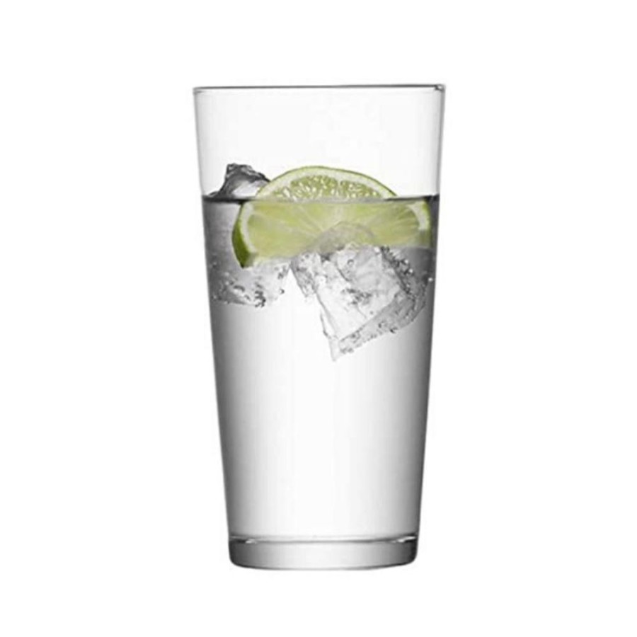 Glassware David Shaw | Lsa Gio Juice Glasses (Set Of 4)