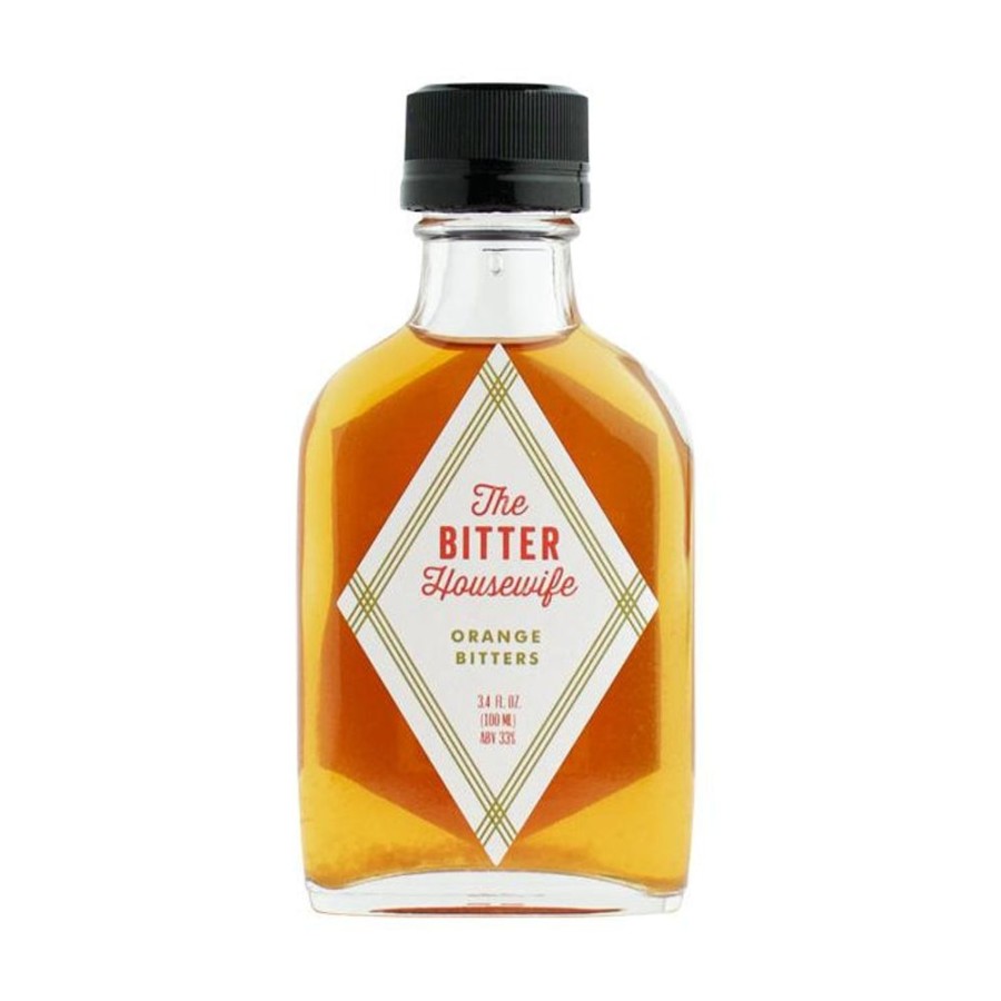 Ingredients The Crafty Bartender | The Bitter Housewife Orange Bitters