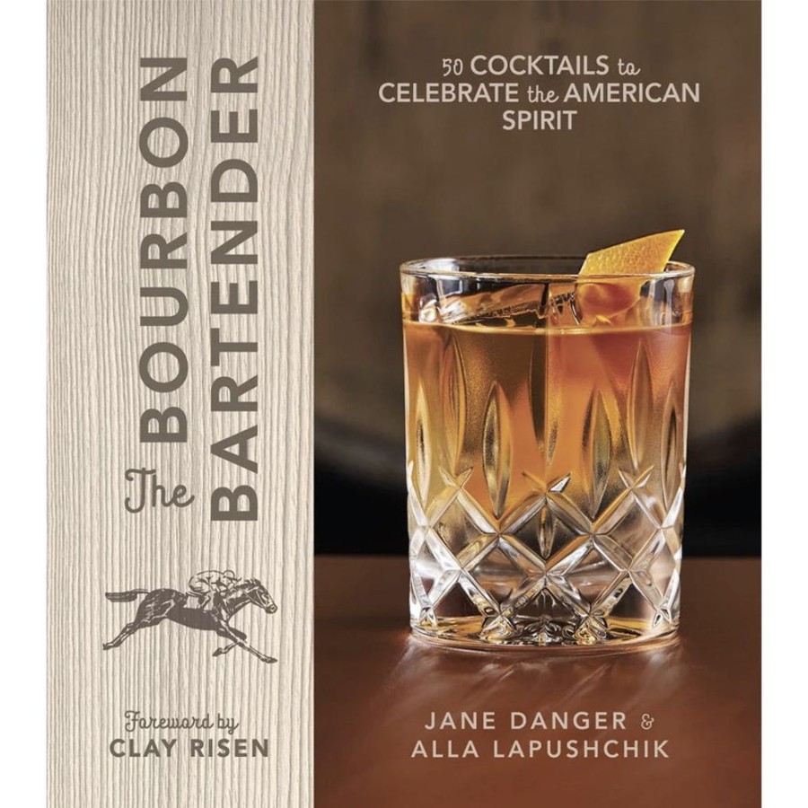 More Manda Group - Union Square | The Bourbon Bartender: 50 Cocktails To Celebrate The American Spirit