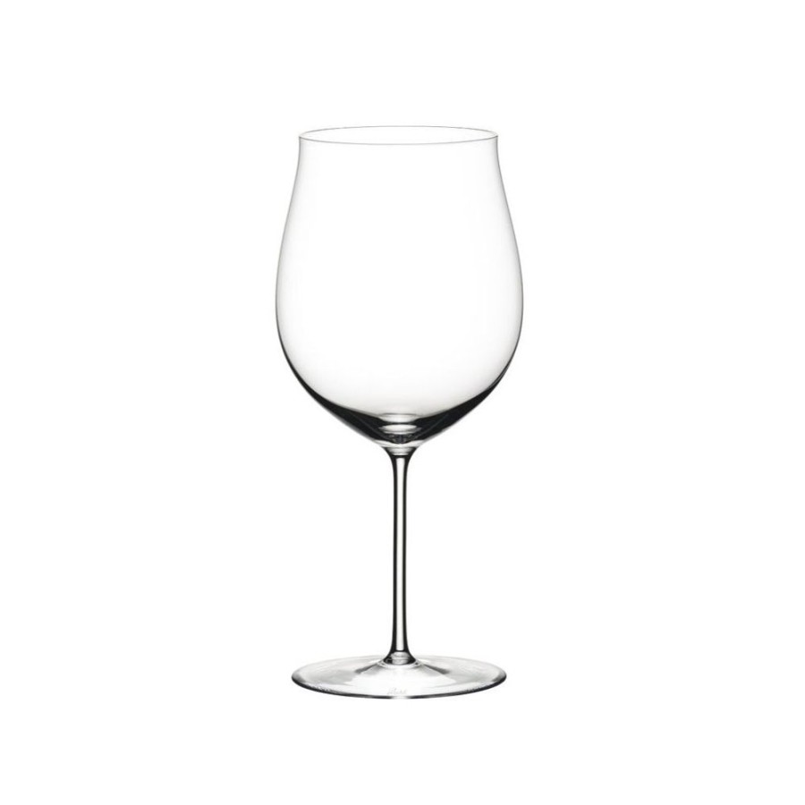 Glassware Riedel Crystal | Riedel Sommeliers Burgundy Grand Cru Glasses (Set Of 2)