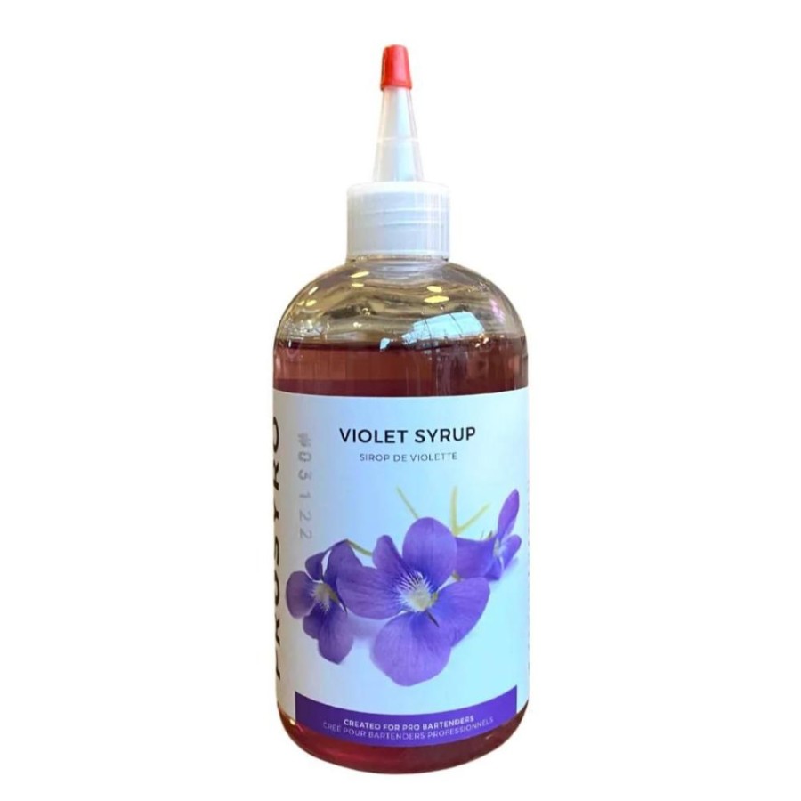 Ingredients Enterprises JESEMI Inc. | Prosyro Violet Syrup