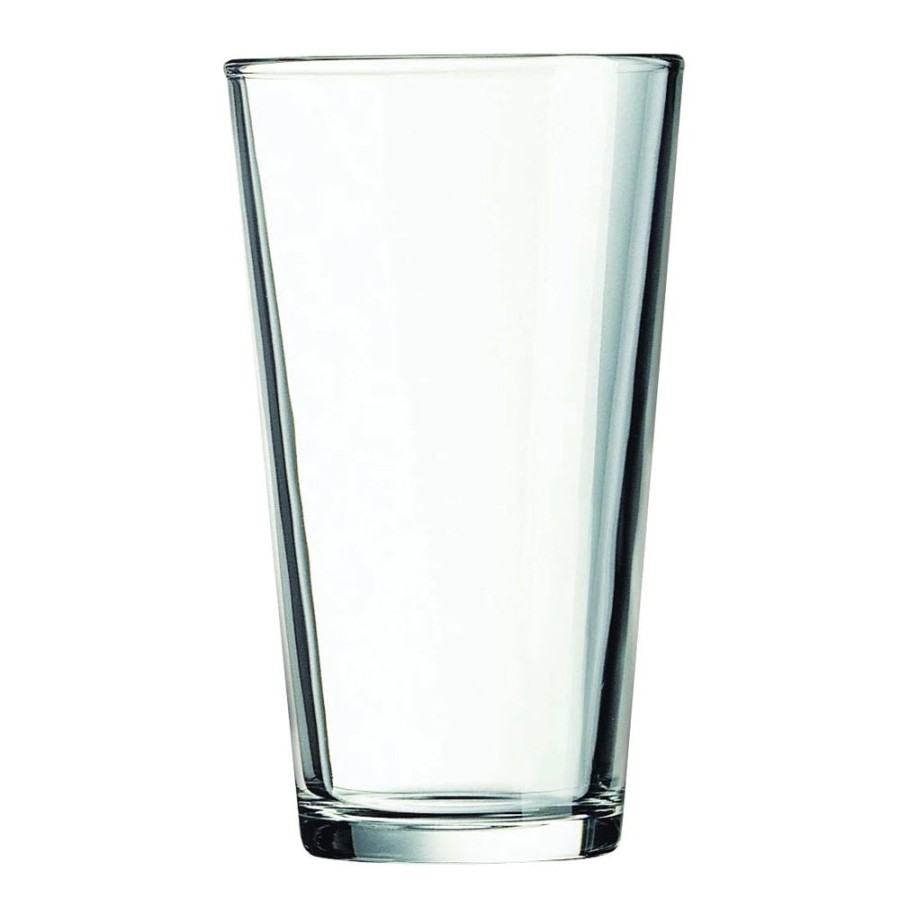 Bar Tools China | 16 Oz. Glass Boston Top