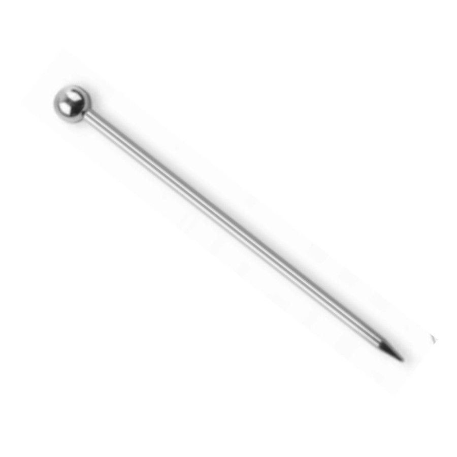 More Product Specialties Inc. | Steel Ball Cocktail Pin