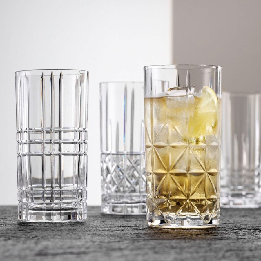 Glassware Portmeirion (formerly Royal Selangor) | Nachtmann Highland Collins (Set Of 4)