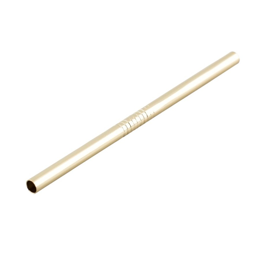 Bar Tools China | Gold Straws