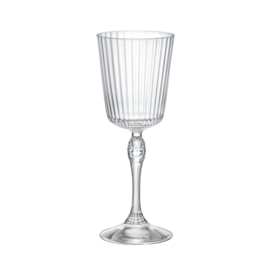 Glassware Trudeau | America '20S Cocktail Glasses (Set Of 4)