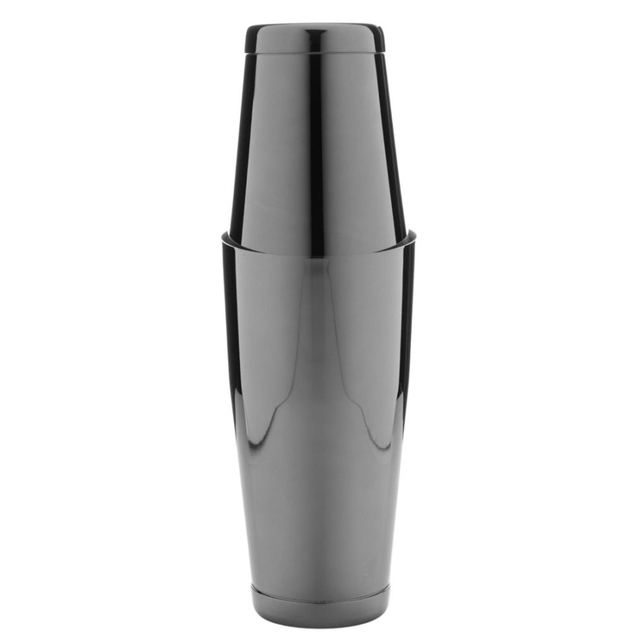 Bar Tools China | Gunmetal Boston Shaker