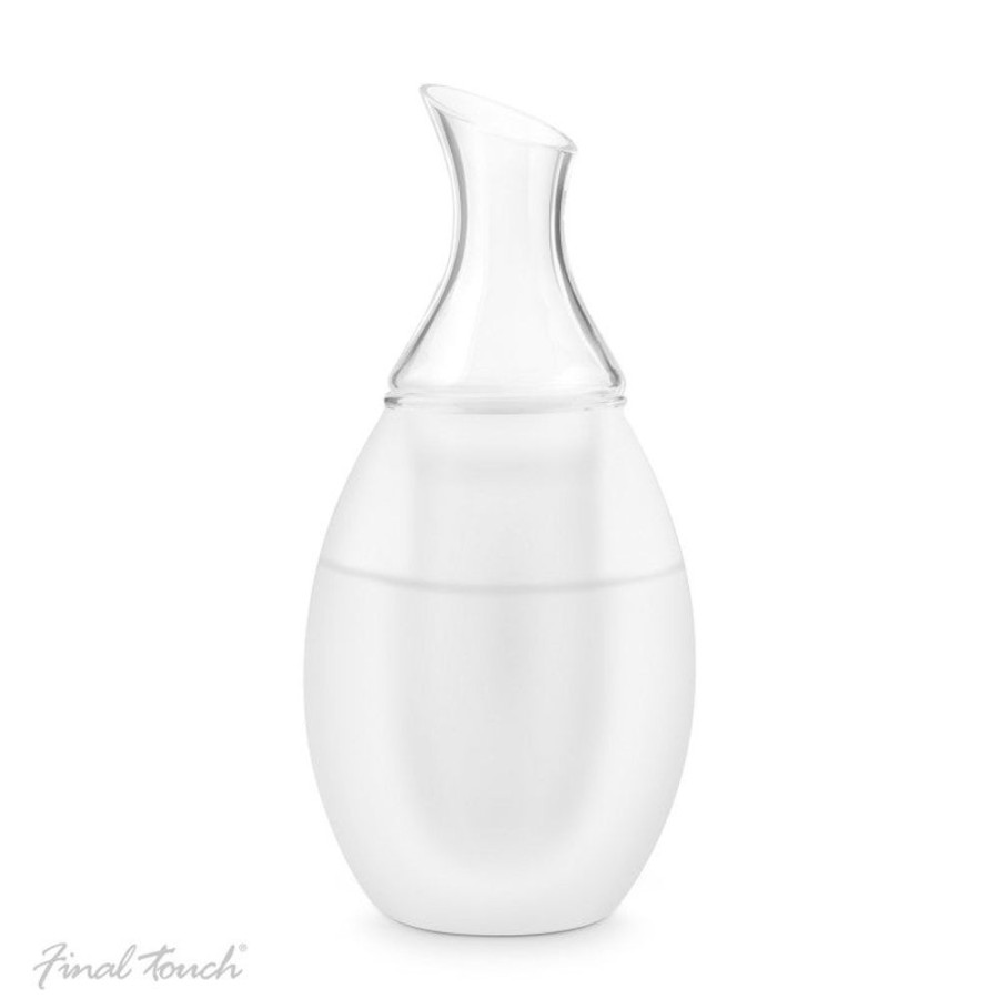 Glassware Product Specialties Inc. | Final Touch Sake Decanter