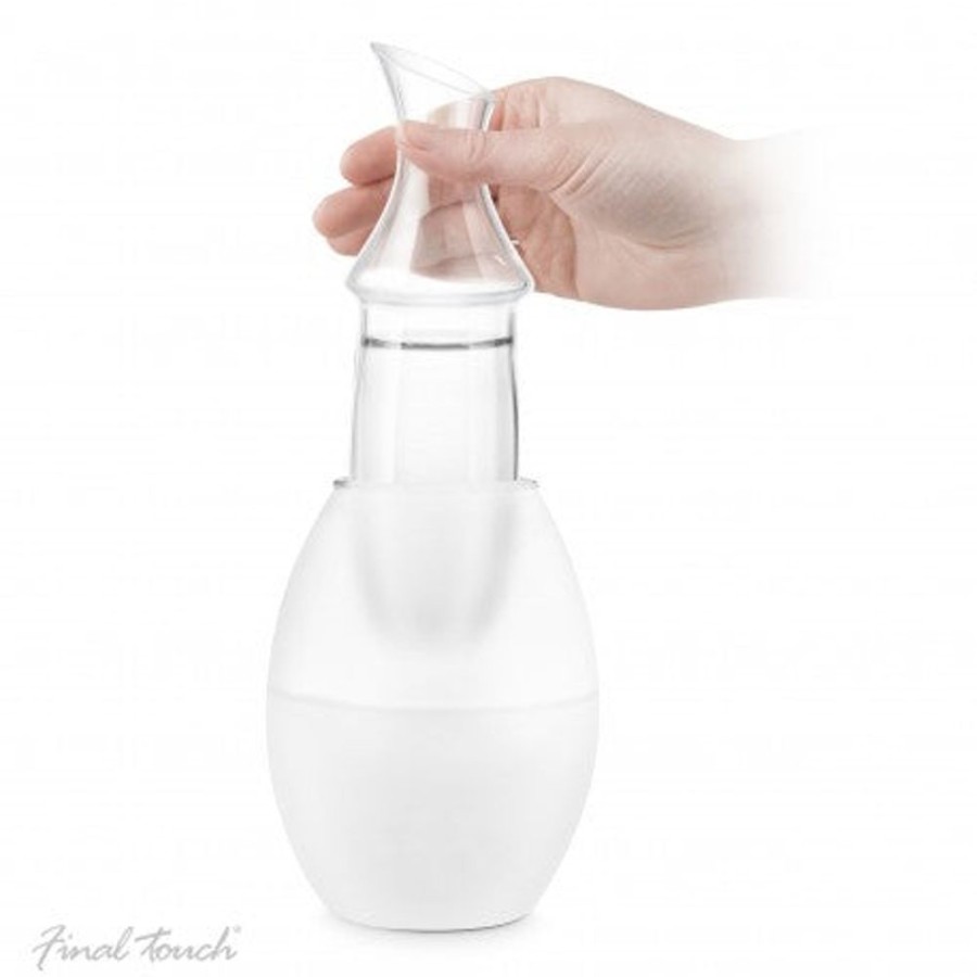 Glassware Product Specialties Inc. | Final Touch Sake Decanter