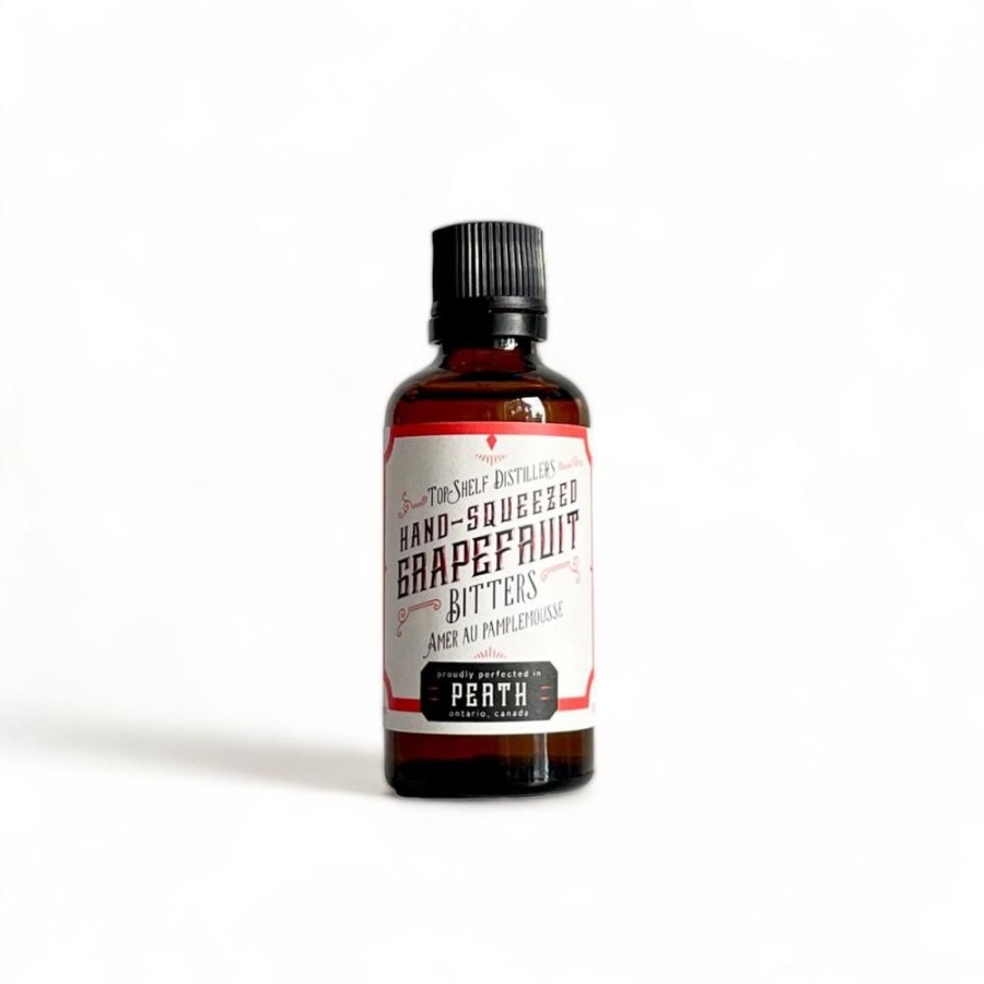 Ingredients Top Shelf Bitters | Top Shelf Grapefruit Bitters