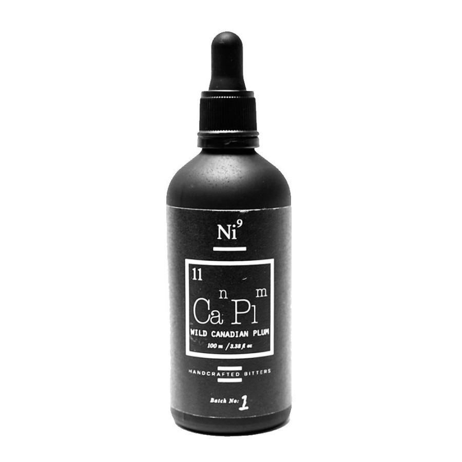 Ingredients Nickel 9 Distillery | Nickel 9 Wild Canadian Plum Bitters