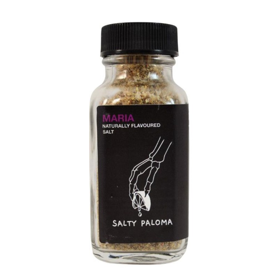 Ingredients Salty Paloma | Salty Paloma Maria Cocktail Rimmer